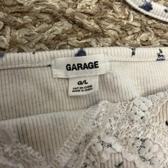 Garage crop top - Picture 2 of 4